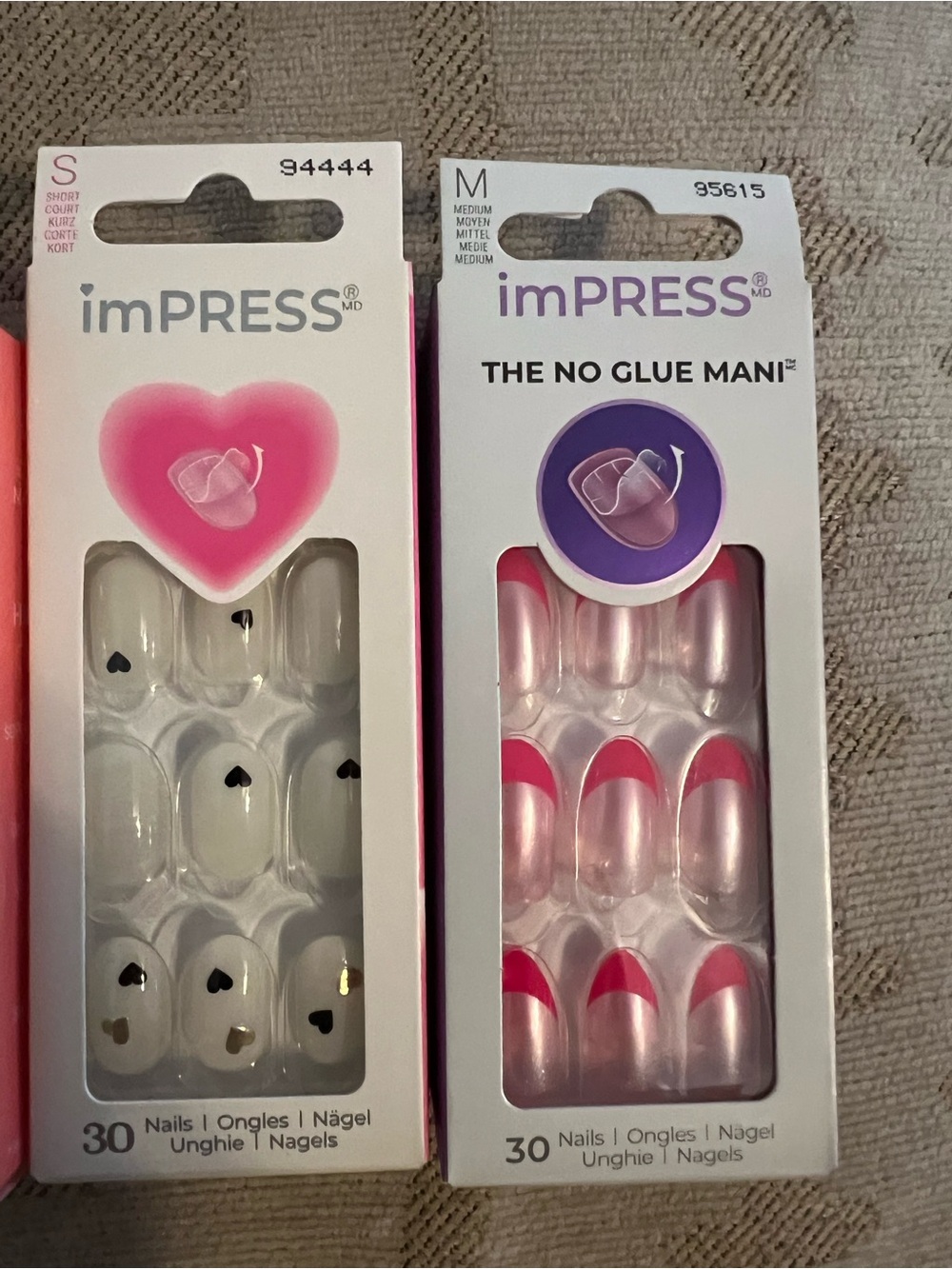imPRESS Press-On Nail Collection — 13 sets total NWT - Picture 8 of 9